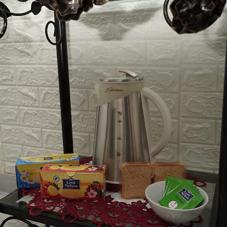 La Casa Giusta Catánia