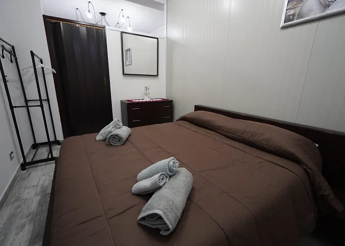 La Casa Giusta Apartamento Catânia
